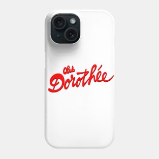 Club Dorothée Phone Case