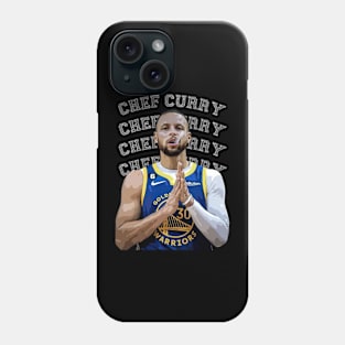 Chef Curry Phone Case