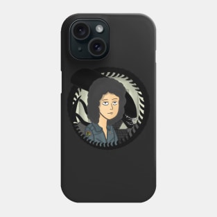 Ripley, signing off Phone Case