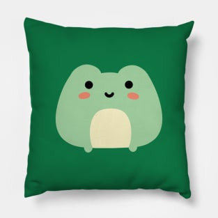 Cute Froggy Pillow