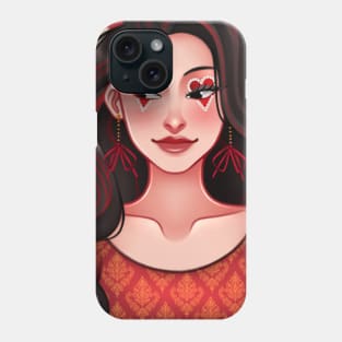 Hearts Phone Case