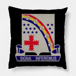 167th Infantry Regiment - DUI - wo Txt X 300 Pillow