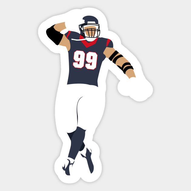 jj watt soccer jersey