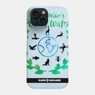 Safari Mike’s Planet Watch Phone Case