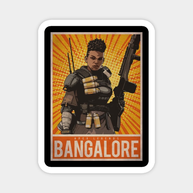 Bangalore Magnet by Durro