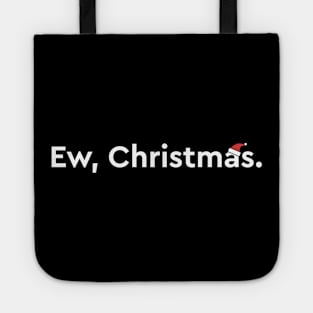 Ew Christmas Tote