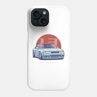 Silvia S13 Phone Case