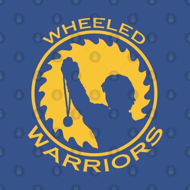 Wheeled Warriors by Rediscover the 80s