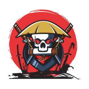 skull ronin T-Shirt