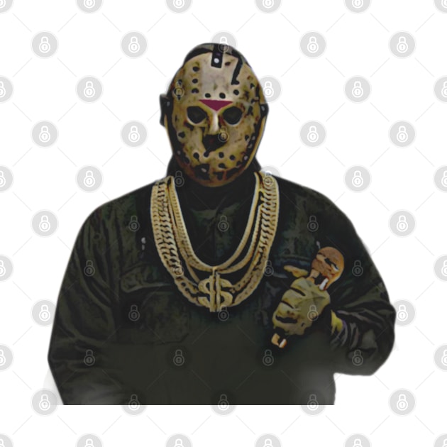 MC Voorhees by MojonMan