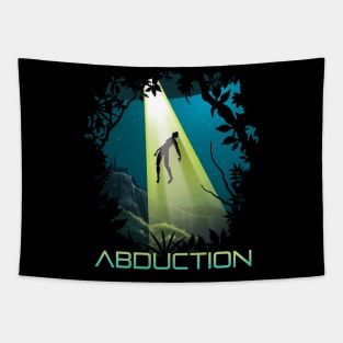 Abduction Tapestry
