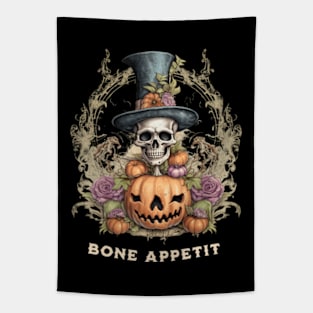 Bone Appetit Tapestry