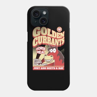 Golden Currants Phone Case