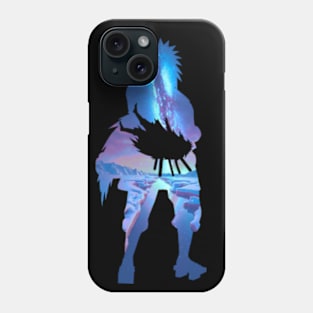 Naruto Anime Jiraiya Phone Case