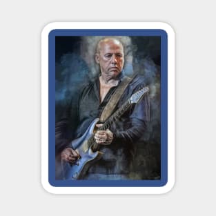 Mark Knopfler Magnet