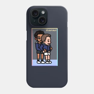 Ruudettini Hug (2) Phone Case