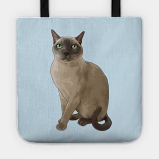 Oscar the Burmese Tote