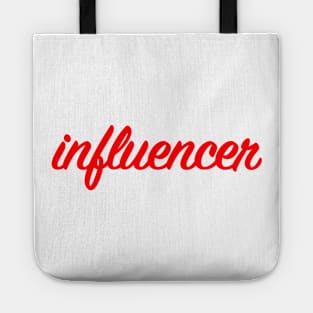 Influencer Tote