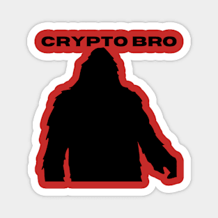 Crypto Bro Magnet