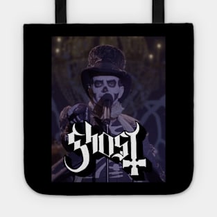 I Put a Spell on Ghouls Tote