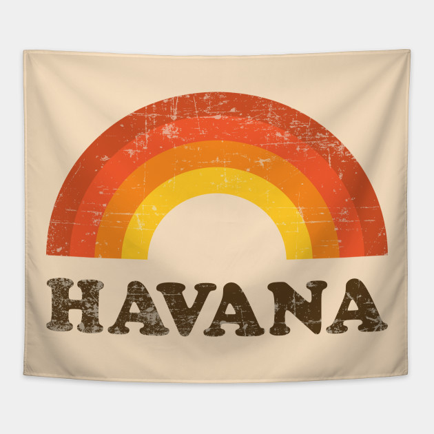 Vintage Havana Size Chart