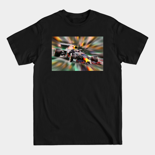 Disover Max Verstappen - 2021 - Max - T-Shirt