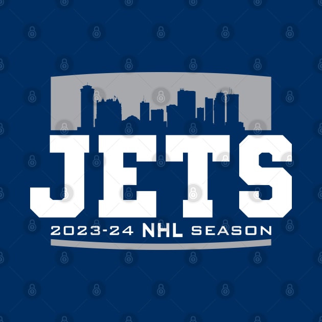 Jets Hockey 2023-24 by Nagorniak