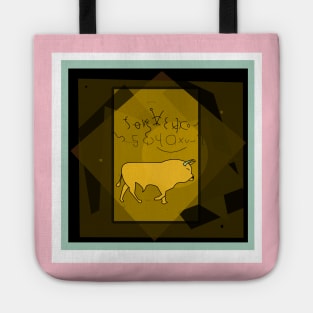 Cave Magic Tote