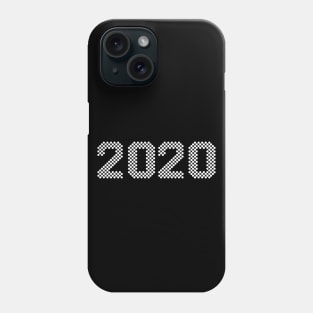 2020 holes Phone Case