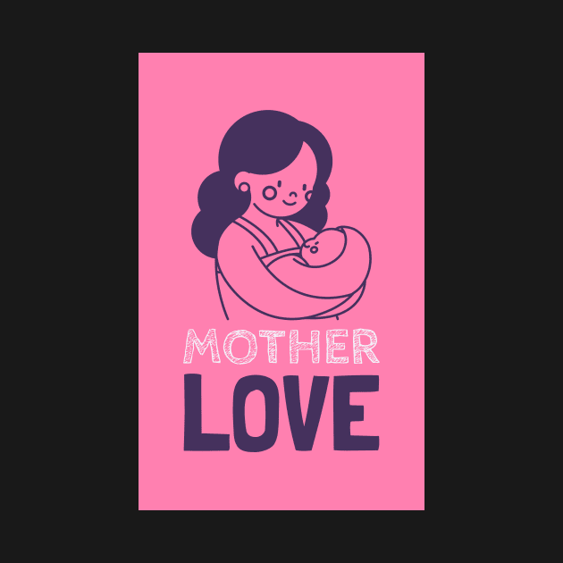 Mother love by h-designz