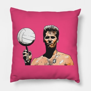 Volleyball Val Pillow