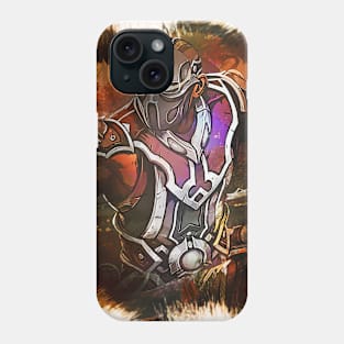 Anti-Mage DOTA 2 Phone Case