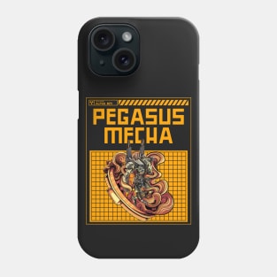 PEGASUS MECHA Phone Case