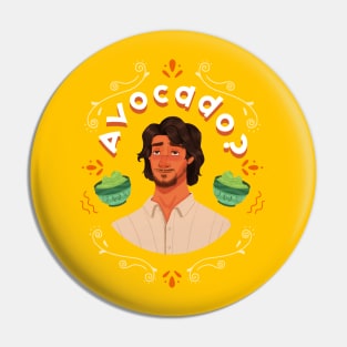 Avocado? Pin