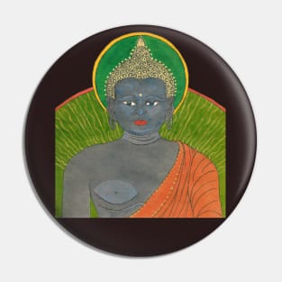 Medicine Buddha Pin