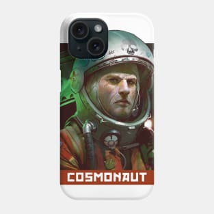 Cosmonaut Phone Case