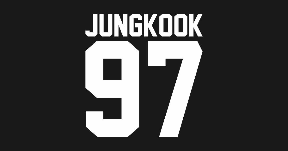 jungkook - Jungkook - T-Shirt | TeePublic