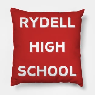 Rydell High School Pillow