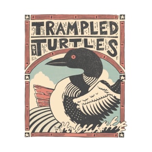 Traampled by Turtles T-Shirt
