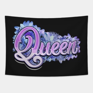 Queen Tapestry