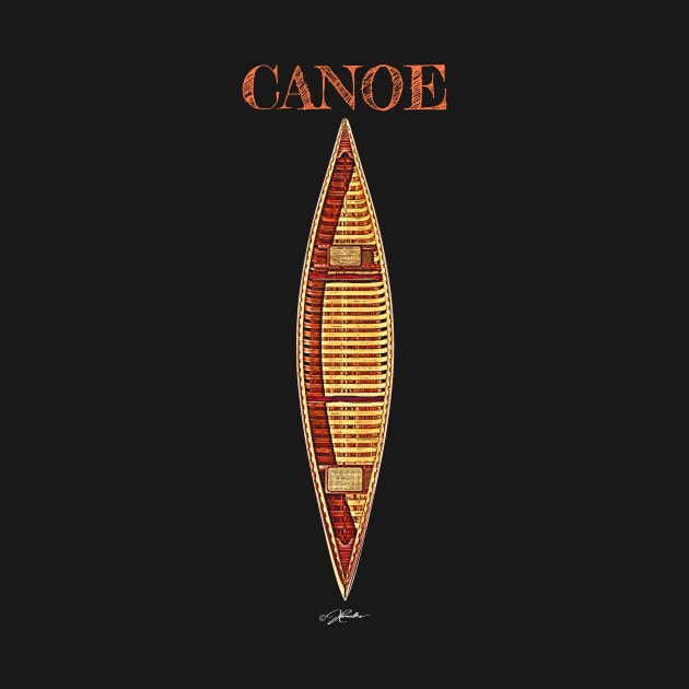 Canoe by jcombs