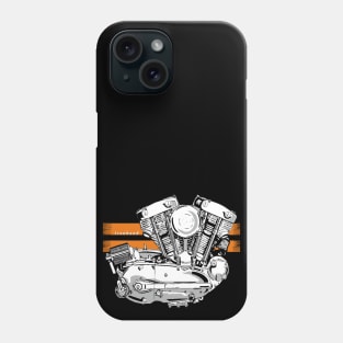 Iron head One Phone Case