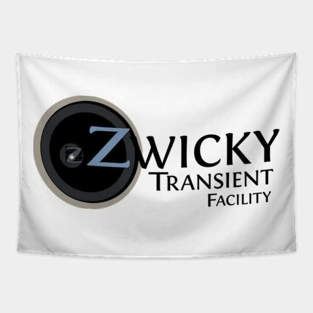 Zwicky Transient Facility Tapestry by Spacestuffplus