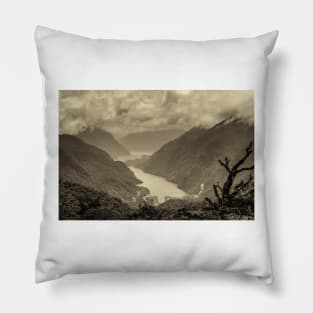 Fiordland (s) Pillow