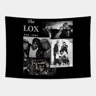 The Band Retro Tapestry
