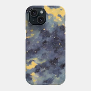 Cosmic Serenade Phone Case