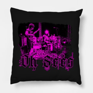 oh sees band Pillow