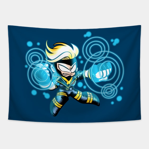 LexCutie Tapestry by BeefcakeBoss