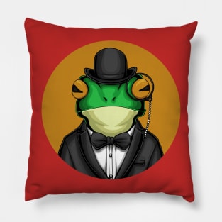 frog prince Pillow