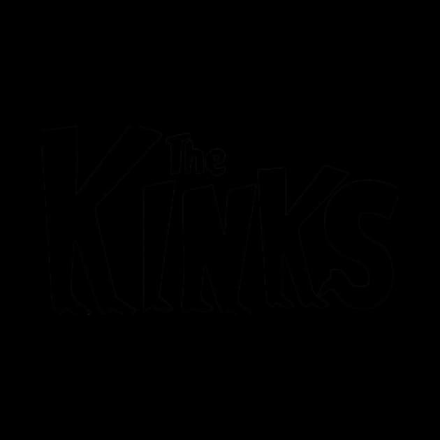 The Kinks Logo by BiteBliss